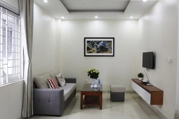 Luxury Apart Daire, 1 Yatak Odası