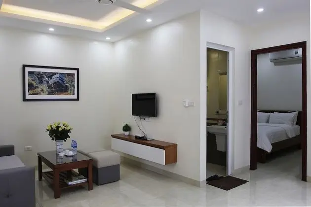 Luxury Apart Daire, 1 Yatak Odası