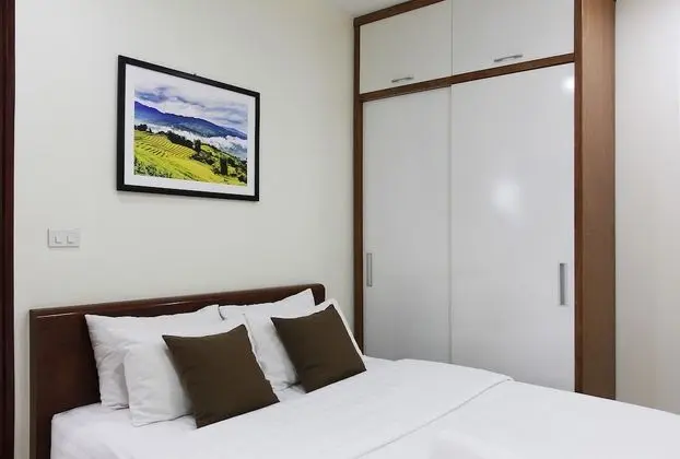 Luxury Apart Daire, 1 Yatak Odası