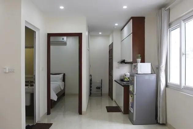 Luxury Apart Daire, 1 Yatak Odası