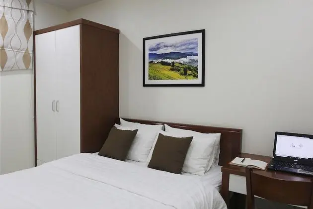 Luxury Apart Daire, 1 Yatak Odası
