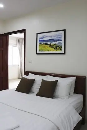 Luxury Apart Daire, 1 Yatak Odası