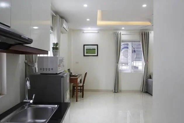 Luxury Apart Daire, 1 Yatak Odası