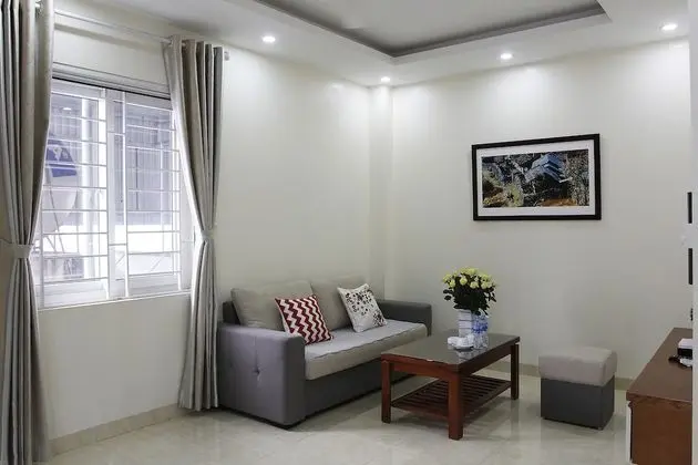 Luxury Apart Daire, 1 Yatak Odası