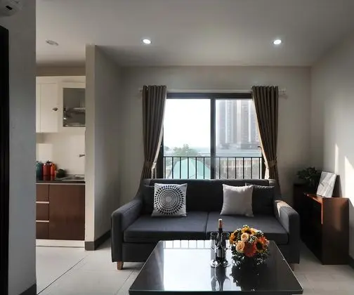 Luxury Apart Daire, 1 Yatak Odası
