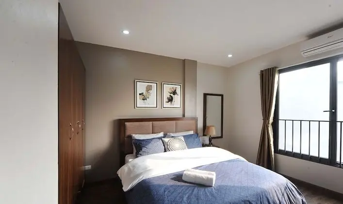 Luxury Apart Daire, 1 Yatak Odası
