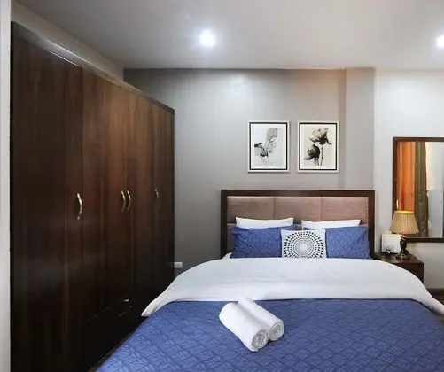 Luxury Apart Daire, 1 Yatak Odası