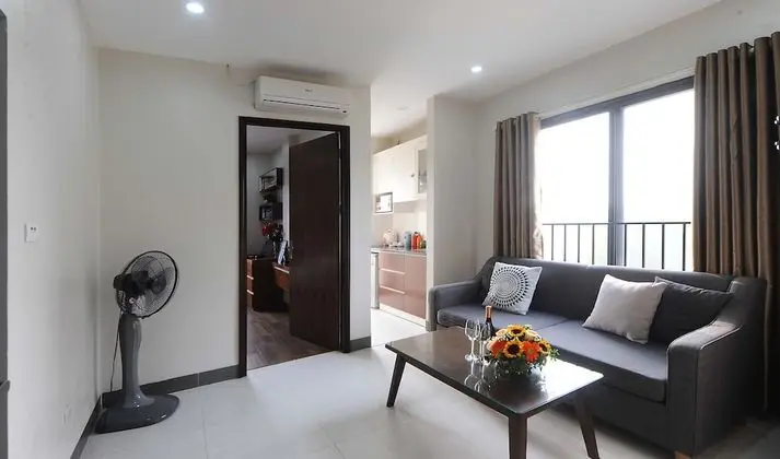 Luxury Apart Daire, 1 Yatak Odası