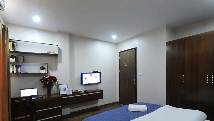 Luxury Apart Daire, 1 Yatak Odası