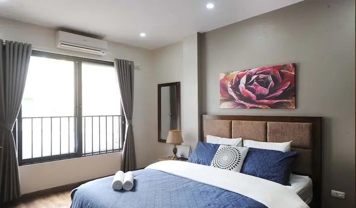 Luxury Apart Daire, 1 Yatak Odası