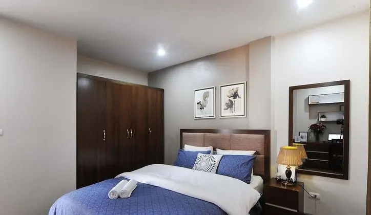 Luxury Apart Daire, 1 Yatak Odası
