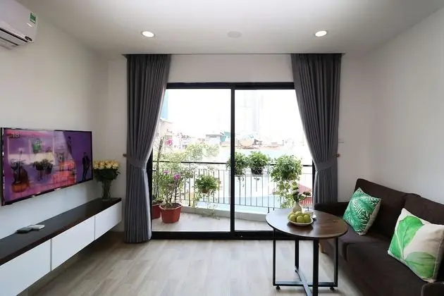 Apart Daire, 1 Yatak Odası