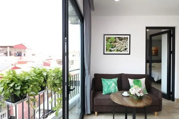 Apart Daire, 1 Yatak Odası