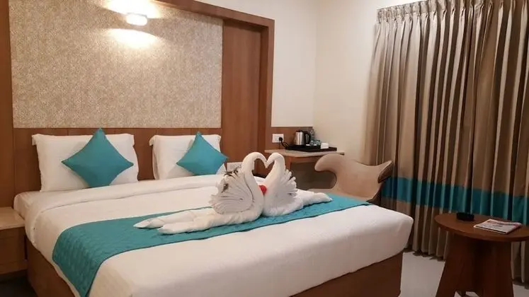 Deluxe Oda, 2 Tek Kişilik Yatak, Sigara İçilmez