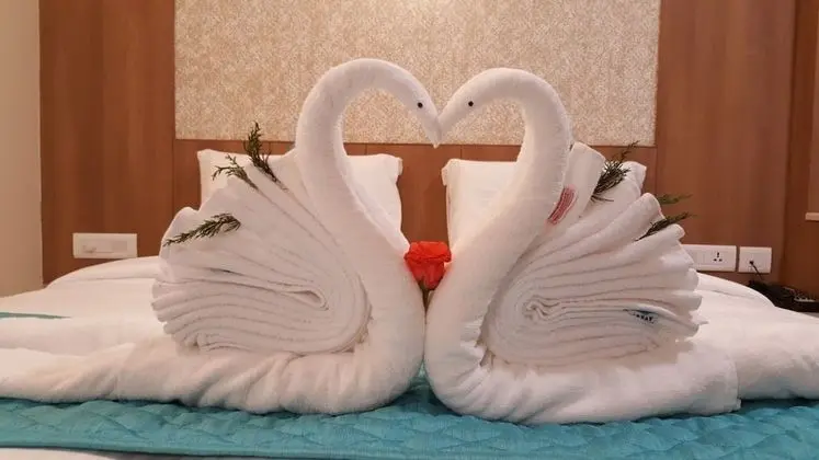 Deluxe Oda, 2 Tek Kişilik Yatak, Sigara İçilmez