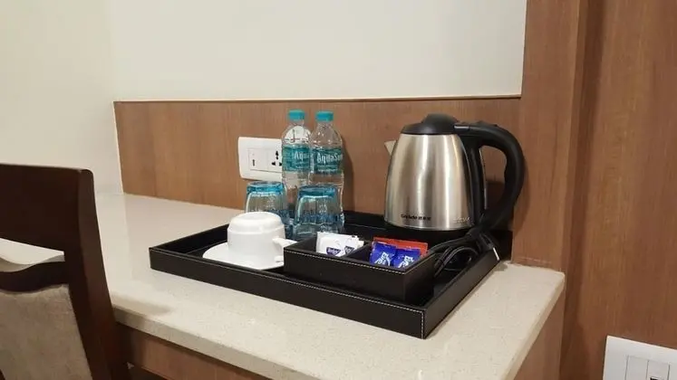 Deluxe Üç Kişilik Oda, Birden Çok Yatak, Sigara İçilmez