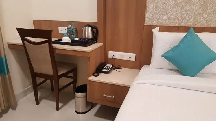Deluxe Üç Kişilik Oda, Birden Çok Yatak, Sigara İçilmez