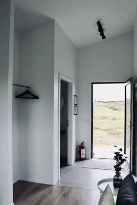 Tek Büyük Yataklı Oda, Özel Banyo (Double room)