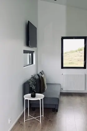 Tek Büyük Yataklı Oda, Özel Banyo (Double room)