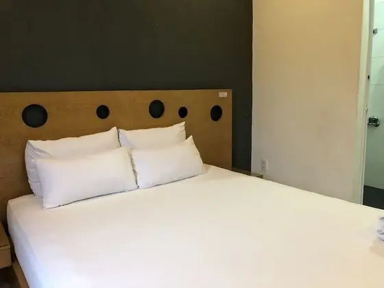 Deluxe Tek Büyük Yataklı Oda, Balkon, Park Manzaralı