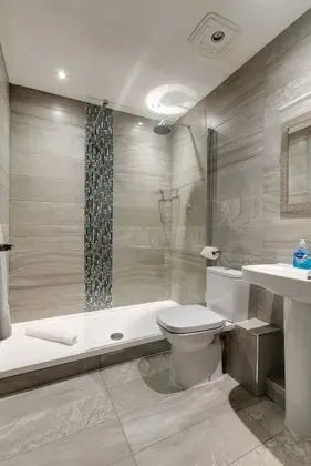 Luxury Apart Daire, 1 Yatak Odası, Şehir Manzaralı (17 Bed)