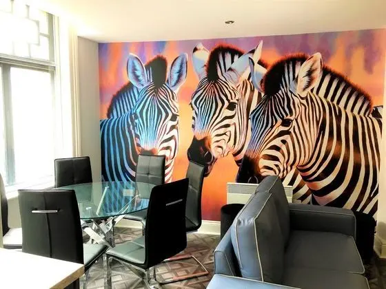 Luxury Apart Daire (17 Bed)