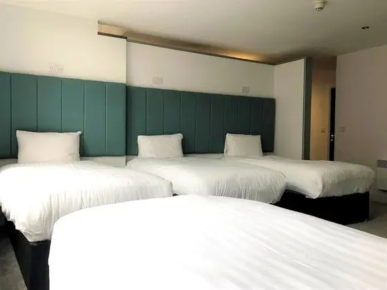 Luxury Apart Daire (17 Bed)