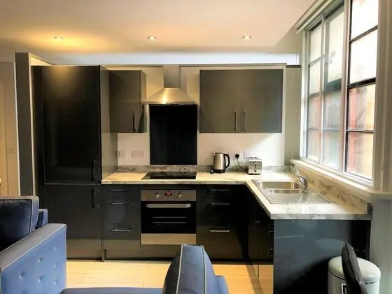 Luxury Apart Daire (17 Bed)