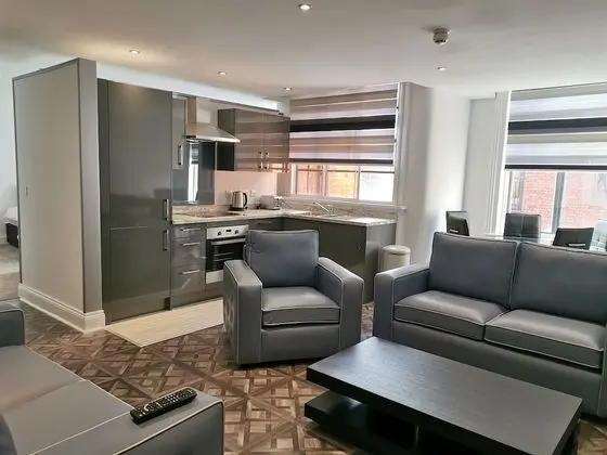 Luxury Apart Daire (17 Bed)