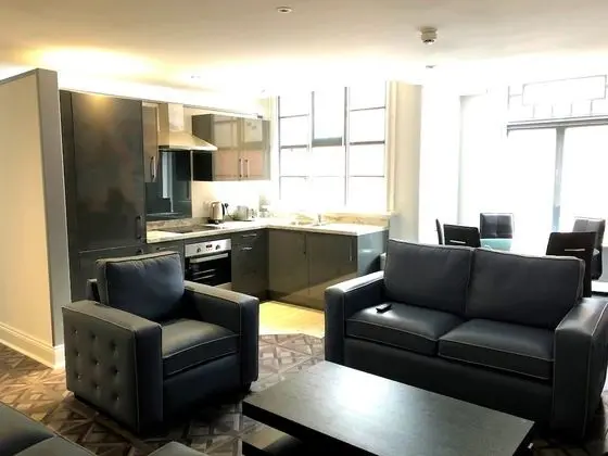 Luxury Apart Daire (17 Bed)