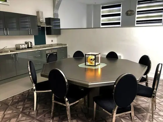 Luxury Apart Daire