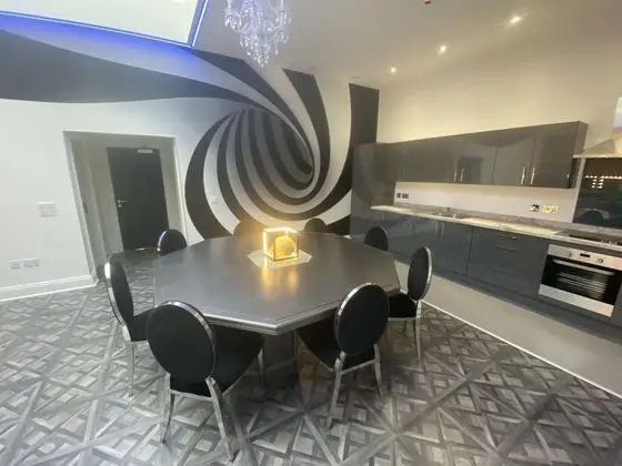 Luxury Apart Daire