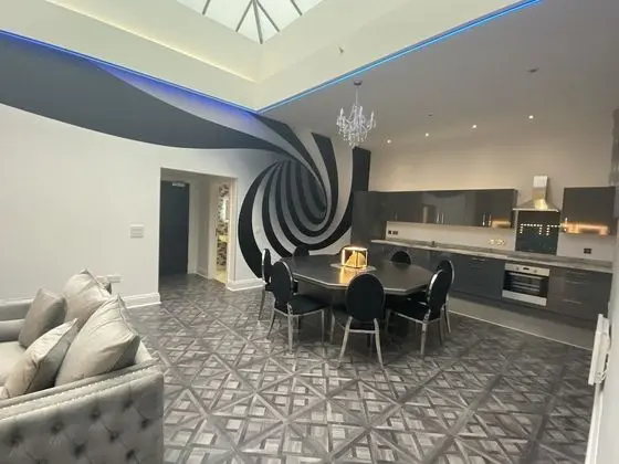 Luxury Apart Daire