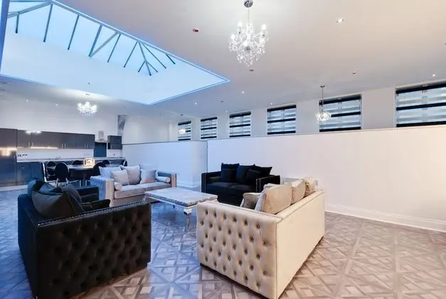 Luxury Apart Daire