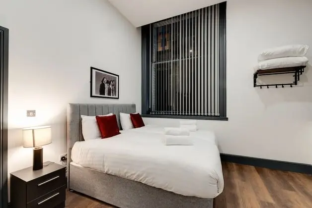 Apart Daire, 2 Yatak Odası