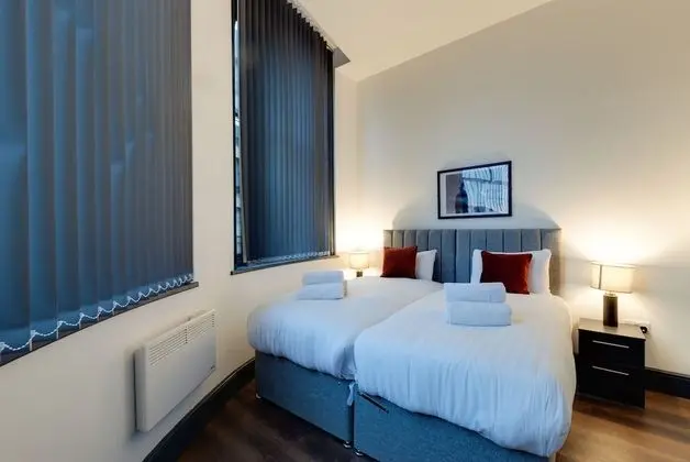 Apart Daire, 2 Yatak Odası