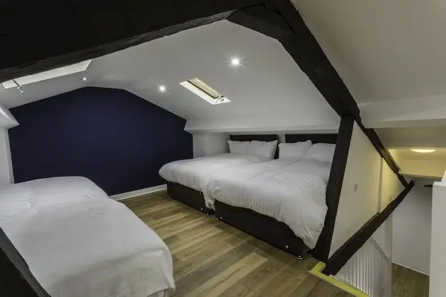 Deluxe Sıra Ev