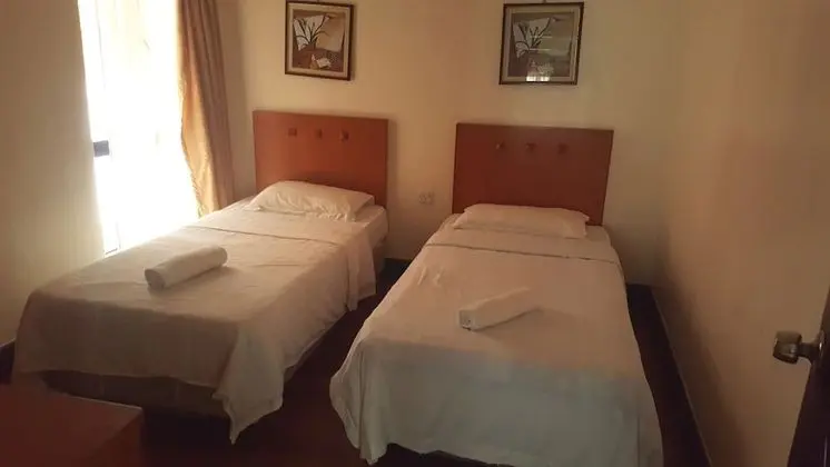 Standard Apart Daire, 3 Yatak Odası, Şehir Manzaralı