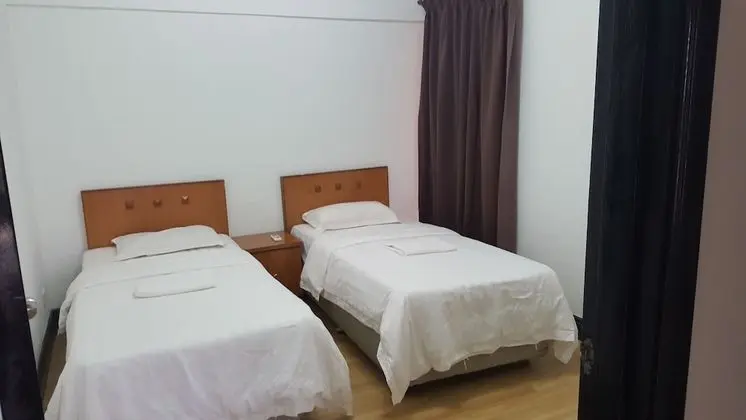 Standard Apart Daire, 3 Yatak Odası, Şehir Manzaralı