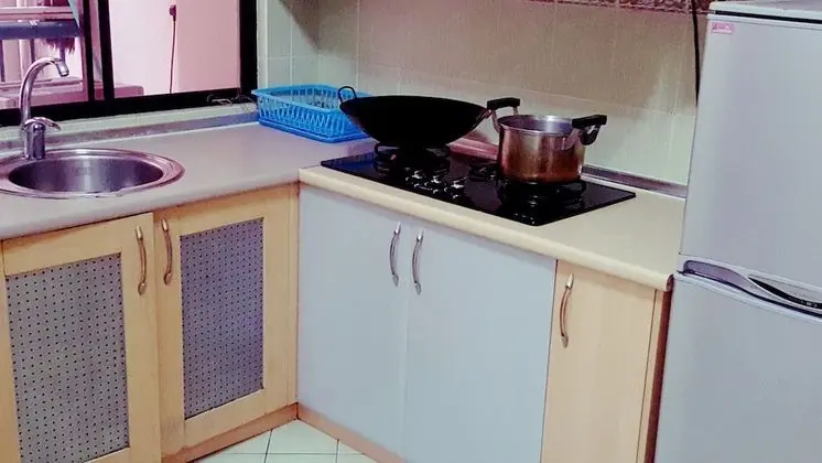 Standard Apart Daire, 3 Yatak Odası, Şehir Manzaralı