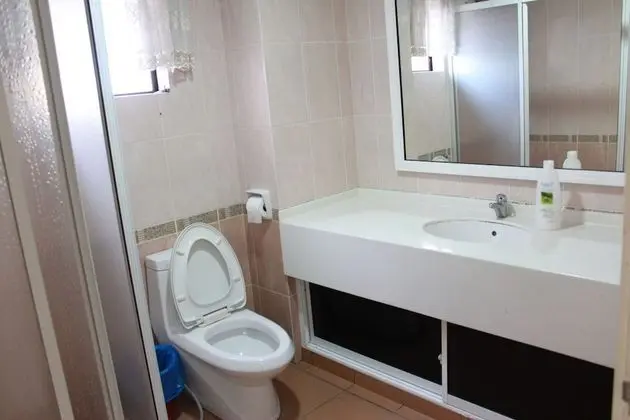 Standard Apart Daire, 3 Yatak Odası, Şehir Manzaralı