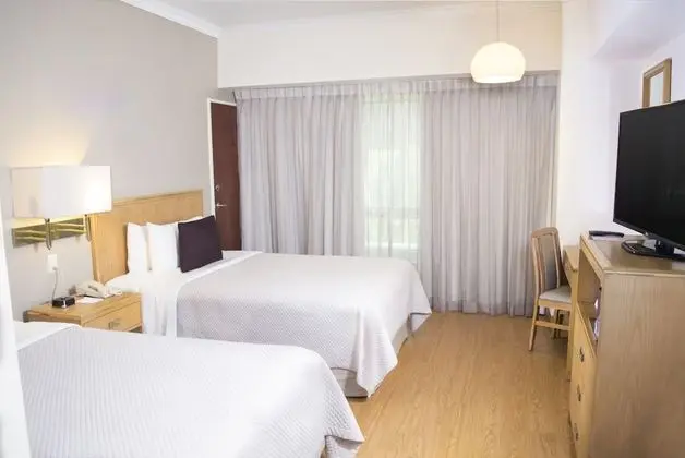 Deluxe Oda, 2 Çift Kişilik Yatak