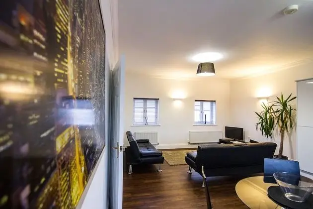 Signature Apart Daire, 1 Yatak Odası