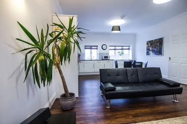 Signature Apart Daire, 1 Yatak Odası