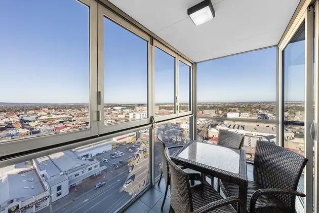 Apart Daire, 1 Yatak Odası (Sky View)