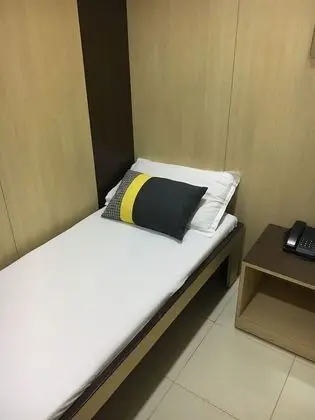 Economy Oda, Sadece erkekler için