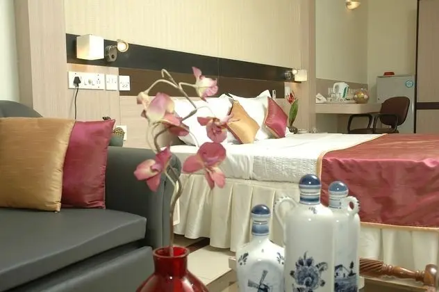 Comfort Tek Büyük Yataklı Oda, 1 En Büyük (King) Boy Yatak