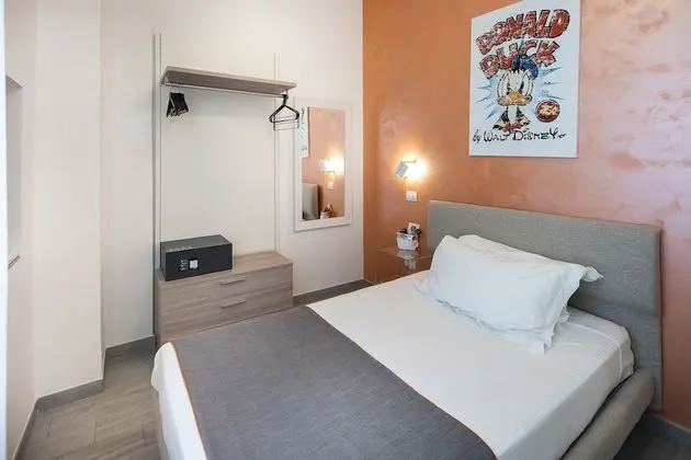 Tek Kişilik Oda (Orange)