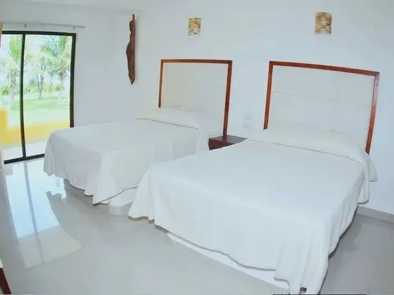 Standard Oda, Kısmi Deniz Manzarası