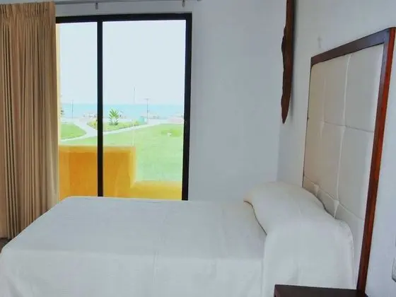 Standard Oda, Kısmi Deniz Manzarası